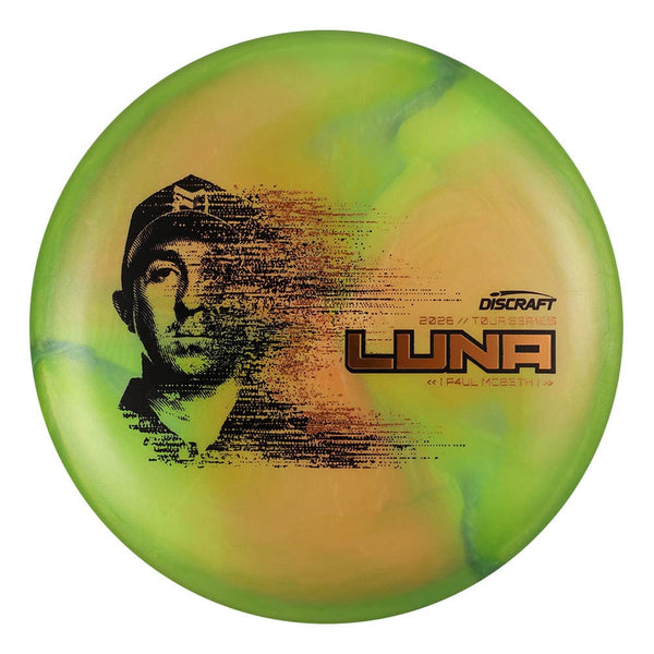 #53 (Copper Metallic) 173-174 2026 Tour Series Paul McBeth Luna