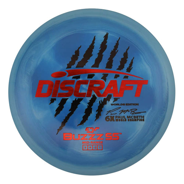 #128 (Red River/Black) 177+ 2026 Worlds 6 Claw Buzzz SS #2