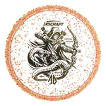 #3 (Gold Metallic) 173-174 Anthony Barela CryZtal Confetti Archer