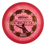 #40 (Copper Metallic/Gold Metallic/Cocoa Pebbles) 170-172 Anthony Barela Victory Edition Z Swirl Cigarra