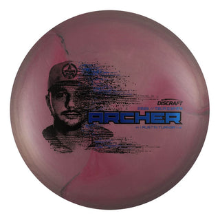 #3 (Blue Metallic) 175-176 2026 Tour Series Austin Turner Archer