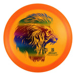 #6 Light Orange (Rainbow) 173-174 Big Z Predator