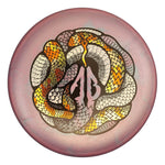 #14 (Black) 173-174 Anthony Barela Big Z Swirl Snake Pit Luna