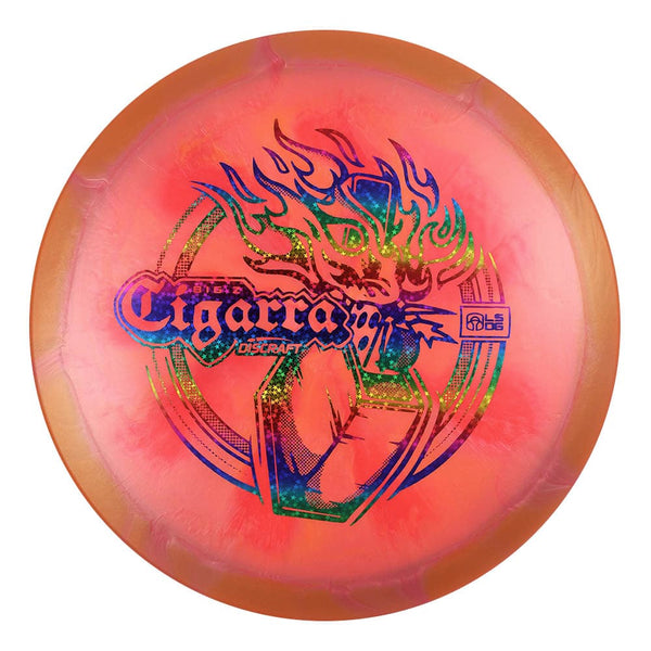 Big Z Swirl Cigarra