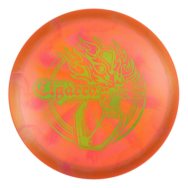 Big Z Swirl Cigarra