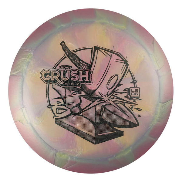 #28 (Black Kaleidoscope) 173-174 Big Z Swirl Crush