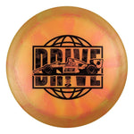 #76 (Black) 173-174 Big Z Swirl Drive
