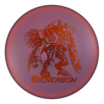 Chris Dickerson Robot Chicken ESP Swirl Buzzz