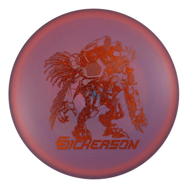Chris Dickerson Robot Chicken ESP Swirl Buzzz