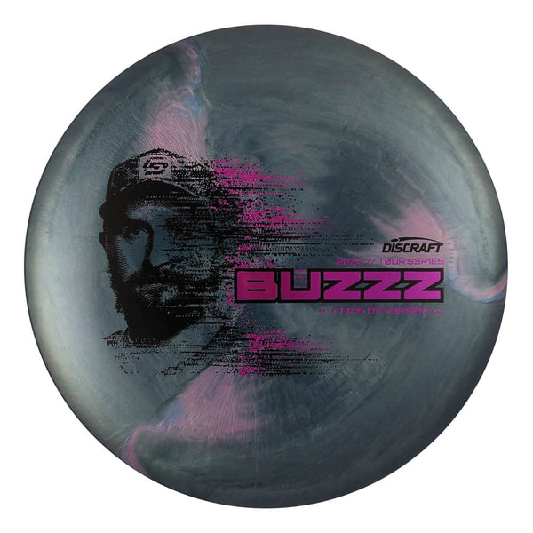 #17 (Magenta Holo) 175-176 2026 Tour Series Chris Dickerson Buzzz