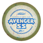 #28 (Blue Dark Matte) 170-172 Champion's Cup Jawbreaker Z Flex Avenger SS