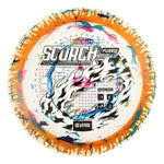 #53 Orange Rim (EXACT DISC) 173-174 Charity Jawbreaker Z Flx Scorch w/ Solid ESP Rim