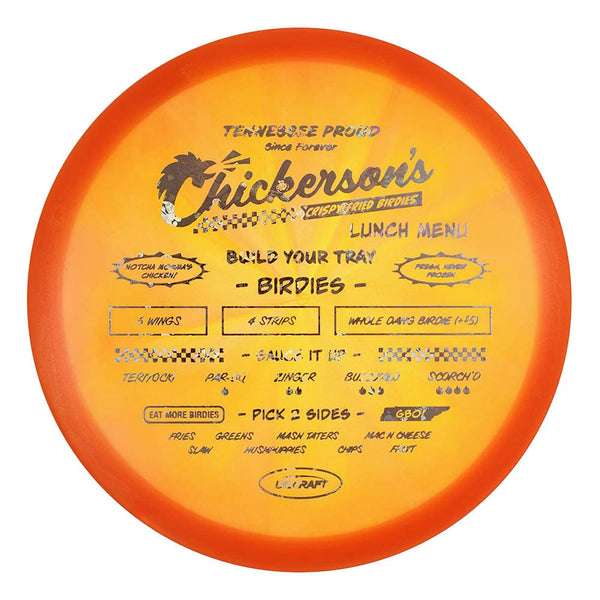 #3 (Bee) 177+ Chris Dickerson "Chickerson's" Z Swirl Buzzz