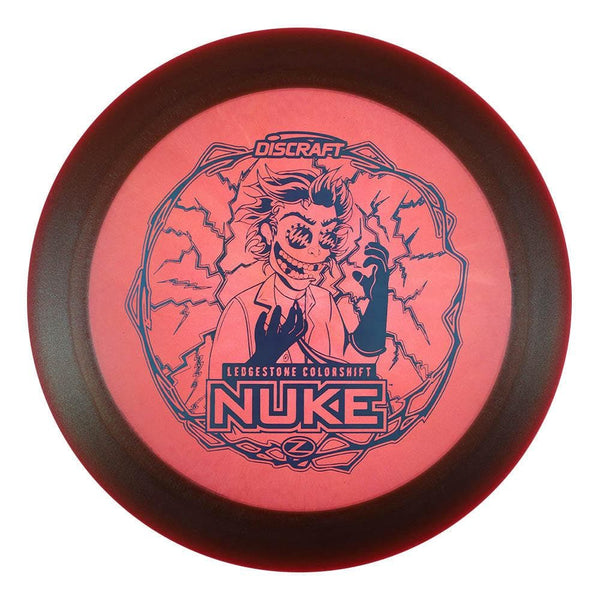 #11 (Blue Light Holo) 173-174 Stiff Colorshift Z Nuke