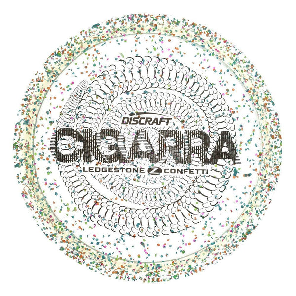 #28 (Black) 167-169 Confetti Z Cigarra