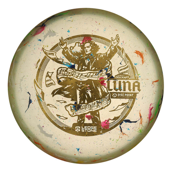 Disc Point Jawbreaker Z Flx Luna