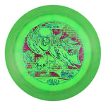 #29 (Clovers/Magenta Sparkle Stars) 164-166 ESP Lite Nuke