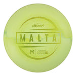 #31 (Gold Disco Dots) 173-174 Paul McBeth ESP Malta