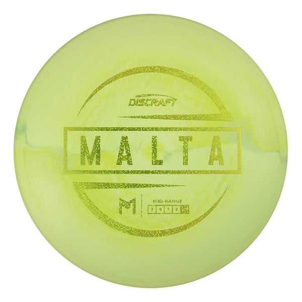 #31 (Gold Disco Dots) 173-174 Paul McBeth ESP Malta
