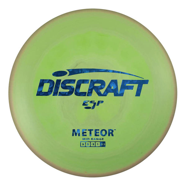 #20 (Blue Pebbles) 175-176 ESP Meteor