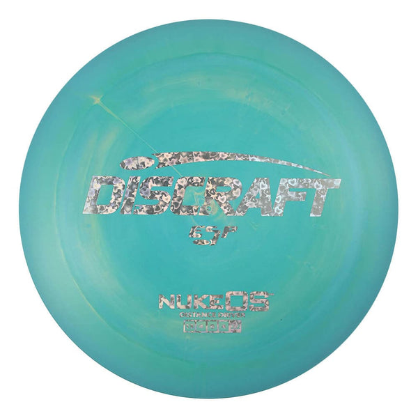 #28 (Silver Hearts) 170-172 ESP Nuke OS