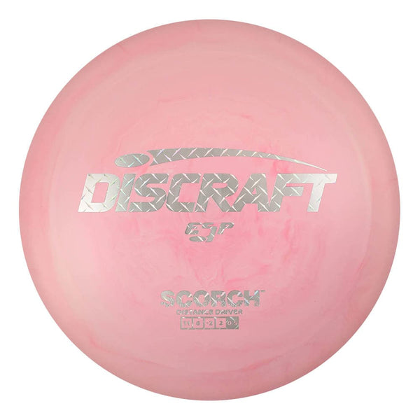 #33 (Diamond Plate) 173-174 ESP Scorch