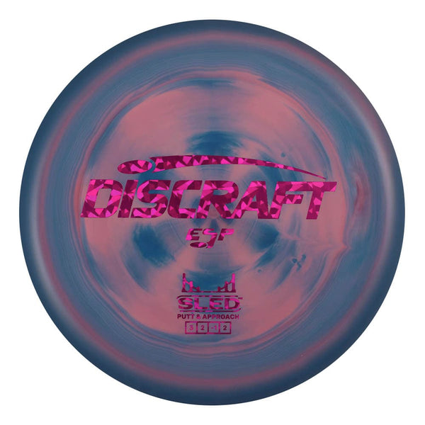 #28 (Magenta Shatter) 177+ ESP Sled