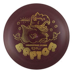 #21 (Gold Sparkle) 173-174 ESP Super Flx Raptor