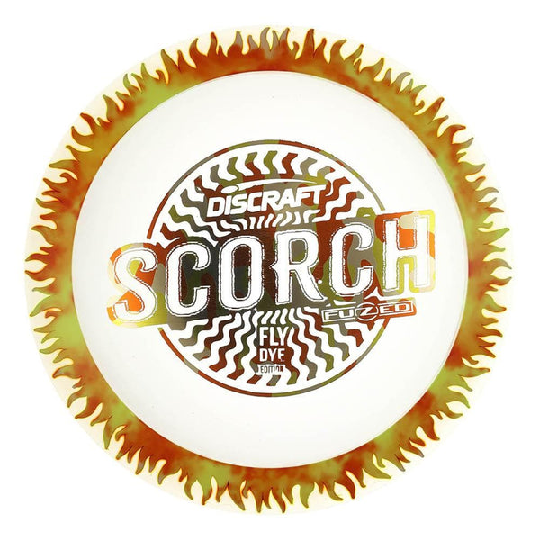 #25 (Orange Camo) 173-174 Fly Dye FuZed Scorch (Vault Reserves)