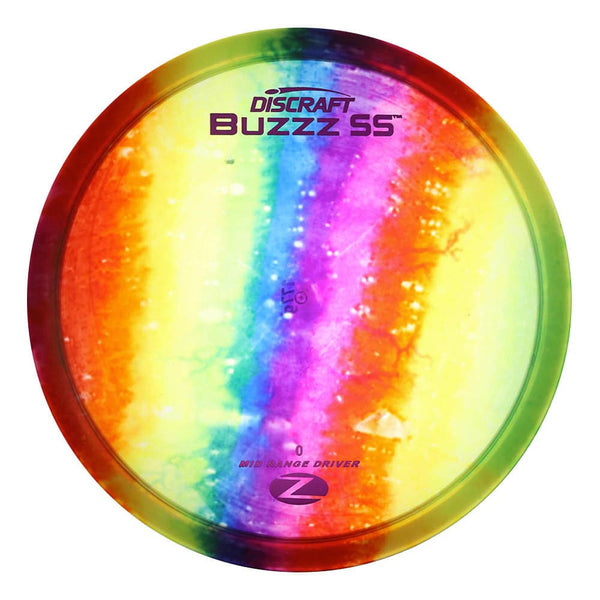 #7 (Purple Metallic) 177+ Fly Dye Z Buzzz SS