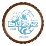 #55 (Blue Light Holo) 167-169 Fuzed Line Buzzz with Saw Pattern