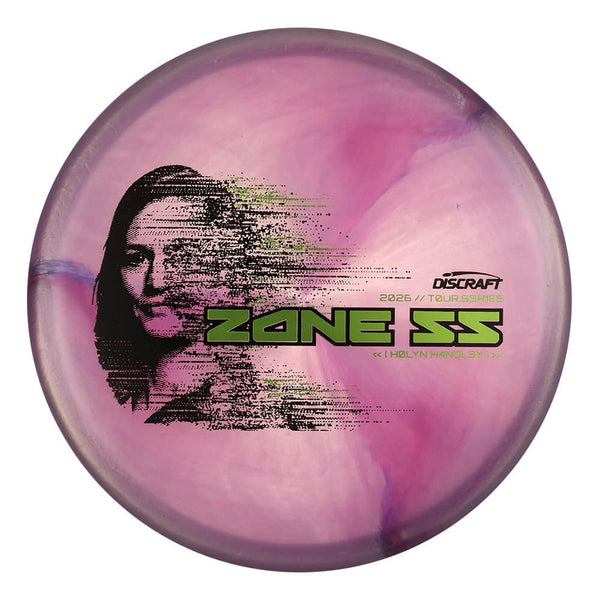 #30 (Pickle Metallic) 170-172 2026 Tour Series Holyn Handley Zone SS