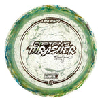 #28 (Copper Metallic) 167-169 Missy Gannon Jawbreaker Z Captain's Thrasher
