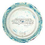 #28 (Silver Holo) 167-169 Missy Gannon Jawbreaker Z Captain's Thrasher