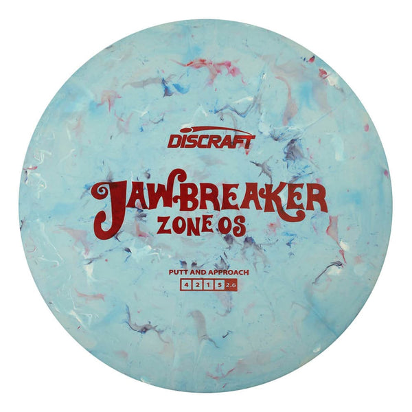 #33 (Silver Metallic) 173-174 Jawbreaker Zone OS