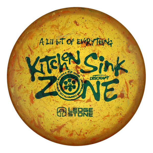 Kitchen Sink Zone