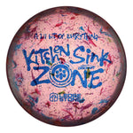 #28 (Blue Dark Matte) 173-174 Kitchen Sink Zone