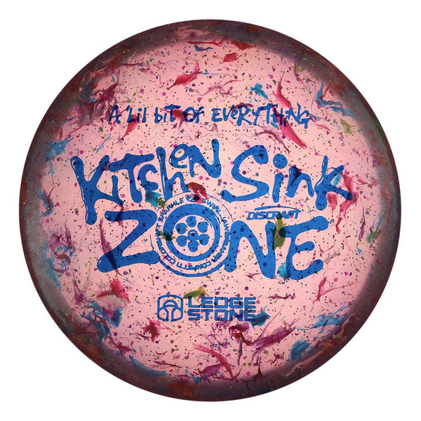 #28 (Blue Dark Matte) 173-174 Kitchen Sink Zone