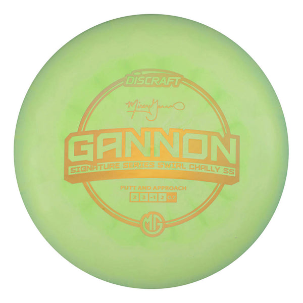 Missy Gannon ESP Swirl Signature Series Challenger SS