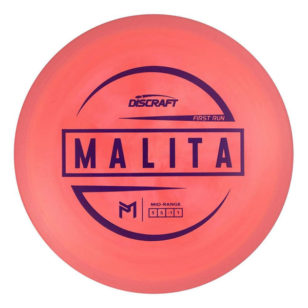 First Run ESP Malita