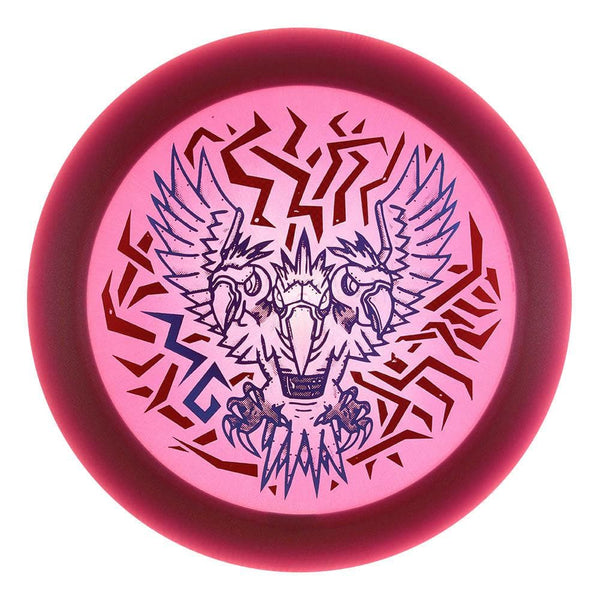 #28 (Blue Metallic) 173-174 Micah Groth Stiff Colorshift Z Nuke