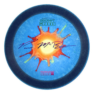 #2 (Rainbow) 164-166 Paul McBeth Fly & Flag Dye Z Zeus