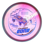 #8 Blue (7) 173-174 Andrew Presnell TriFoil Colorshift Z Zone