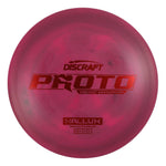 #50 (Red Weave) 173-174 Ricky Wysocki Prototype Hallux