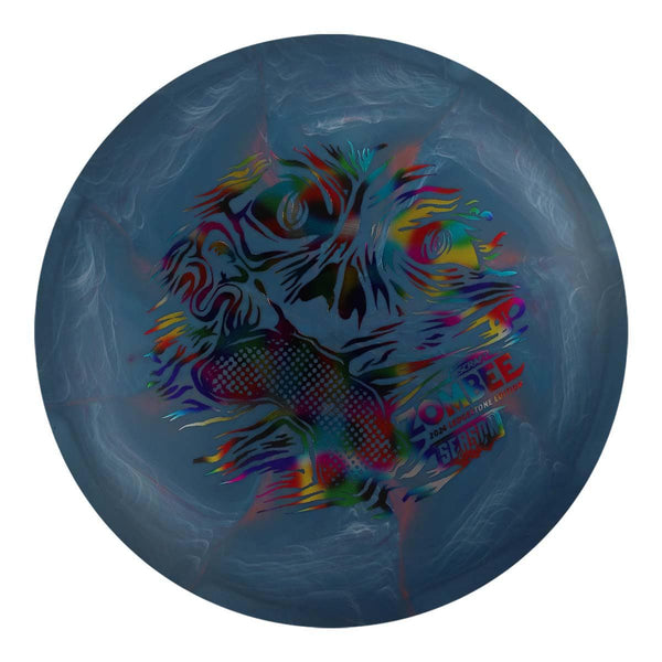 EXACT DISC #9 (Jellybean) 170-172 Season One ESP Swirl Zombee
