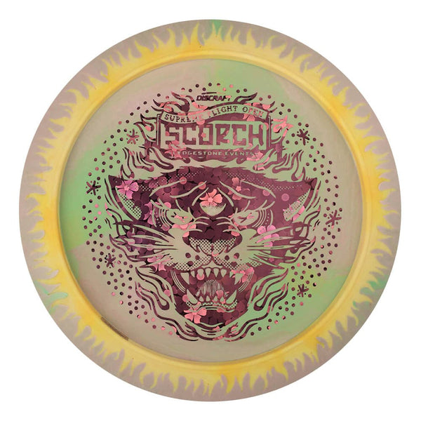 SFO ESP Swirl Fuzed Scorch