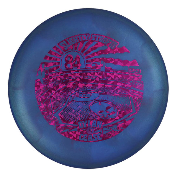 #28 (Magenta Shatter) 173-174 Supreme Flight Slightly Stoopid Dylan Cease Luna (Field)