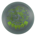 #41 (Green Sparkle Stars) 173-174 ESP Super Flx Raptor