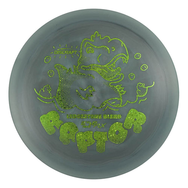 #41 (Green Sparkle Stars) 173-174 ESP Super Flx Raptor