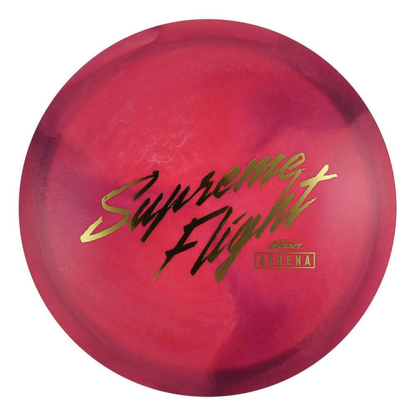 #28 EXACT DISC (Gold Metallic) 167-169 Supreme Flight Colorshift Z Athena
